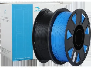 3D Filament Creality PLA+ 1.75mm Blauw 1kg-1