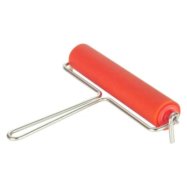 Aandrukrol Abig 150mm metaal-1