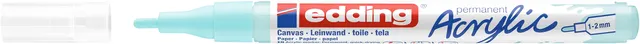 Acrylmarker edding e-5300 fijn pastel blauw-1