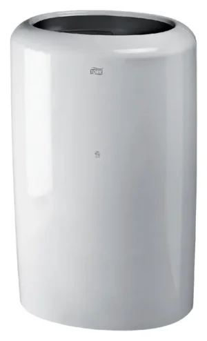 Afvalbak Tork B1 Elevation Flexibele montage 50 liter wit 563000-1