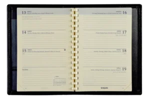 Agendavulling 2025 Brepols Delta 7dagen/2pagina's-1