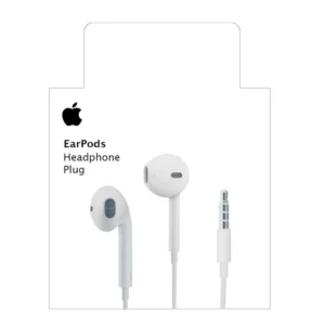 Apple EarPods 3.5mm Connector Wit-1