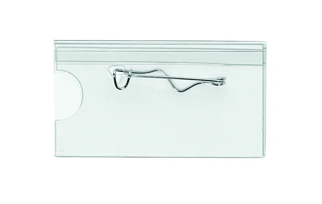 Badge Quantore met speld 40x60mm-1