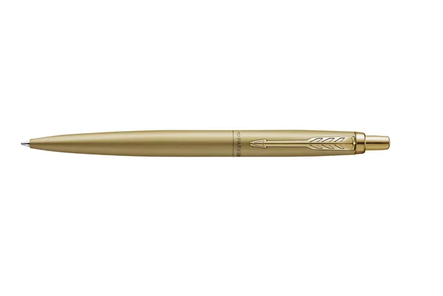 Balpen Parker Jotter XL Monochrome gold medium-1