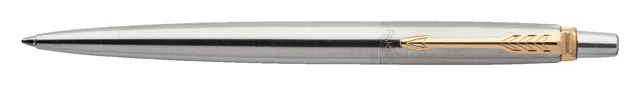 Balpen Parker Jotter stainless steel GT medium-1
