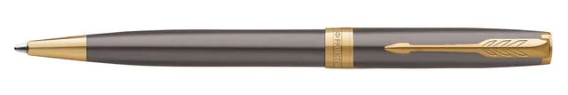 Balpen Parker Sonnet Grey Collection GT medium-1