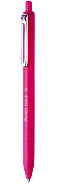 Balpen Pentel BX470 iZee medium roze-1