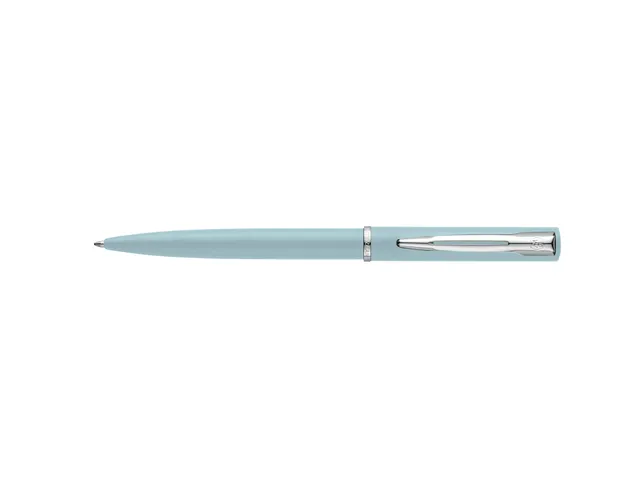 Balpen Waterman Allure pastel blue CT medium-1