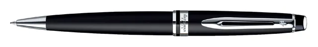 Balpen Waterman Expert matt black CT medium-1