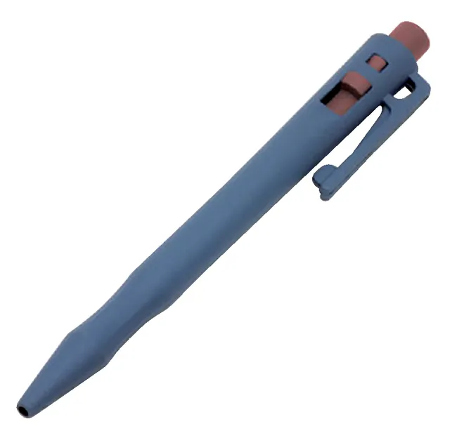Balpen detectie Detectamet cryo HD clip blauw-1