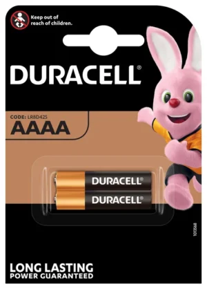 Batterij Duracell 2xAAAA Ultra alkaline-1