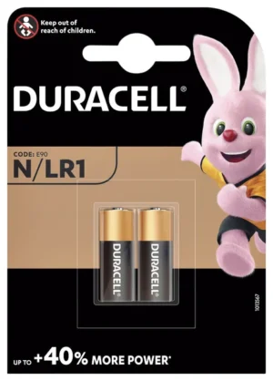 Batterij Duracell 2xMN9100/N alkaline-1