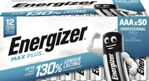 Batterij Energizer Max Plus 50xAAA alkaline-1