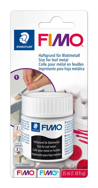 Bladmetaallijm Fimo flacon à 35ml-1