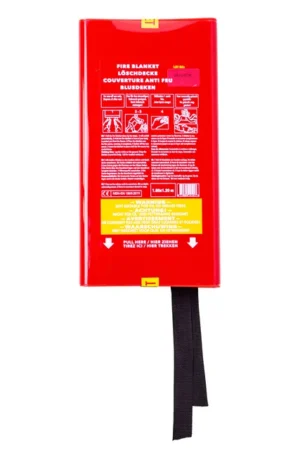 Blusdeken FixFirst 120x180cm-1