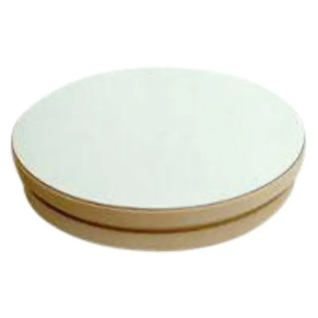 Boetseerschijf MDF 20cm-1