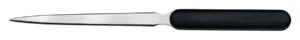 Briefopener Westcott metaal met kunststof grip zwart-1