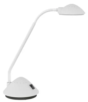 Bureaulamp MAUL Arc LED wit-1