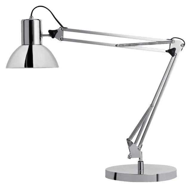 Bureaulamp Unilux Success led chroom-1