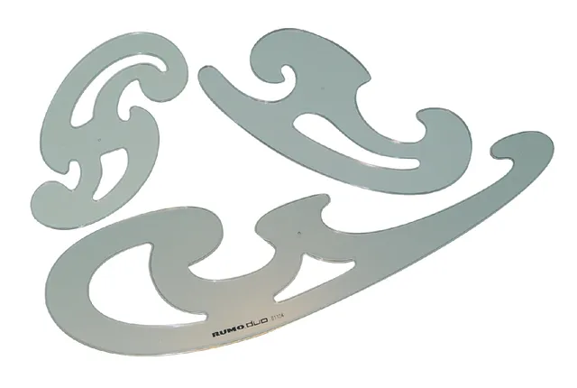 Burmester mal Rumold 81104 3-delig transparant-1