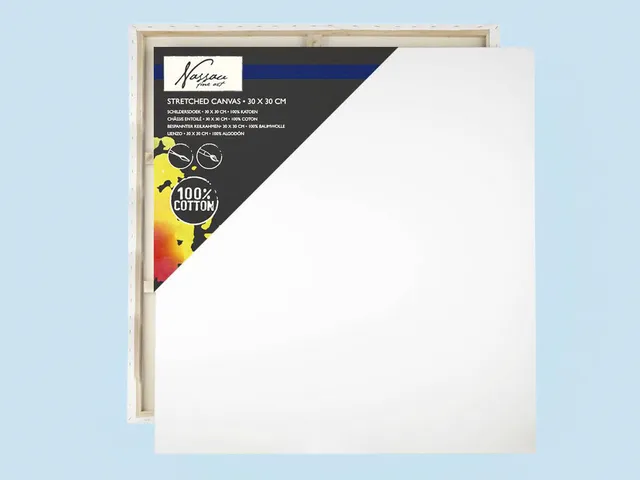 Canvas Art Sensations 30x30cm 100% katoen-1