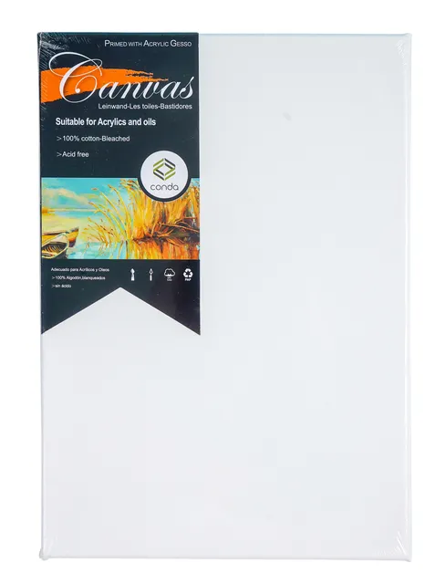 Canvas Conda 21 x 29
