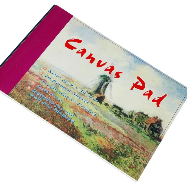 Canvas pad Conda 30 x 40 cm-1