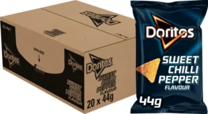 Chips Doritos Sweet Chili Pepper 44gr-1