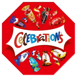 Chocolade Celebrations doos 385gr-1