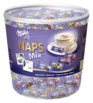 Chocolade Milka Naps mix-1
