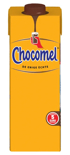 Chocolademelk Chocomel vol 1 liter-1
