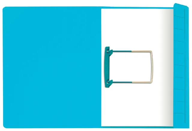 Clipexmap Secolor A4 100% gerecycled karton 250gr blauw-1