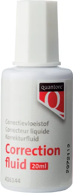 Correctievloeistof Quantore 20ml-1