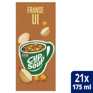 Cup-a-Soup Unox Franse ui 21x175ml-1