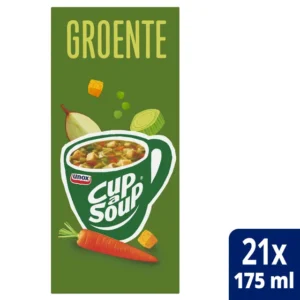 Cup-a-Soup Unox groente 21x175ml-1