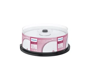 DVD-R Philips 4.7GB 16x IW SP 25 stuks-1
