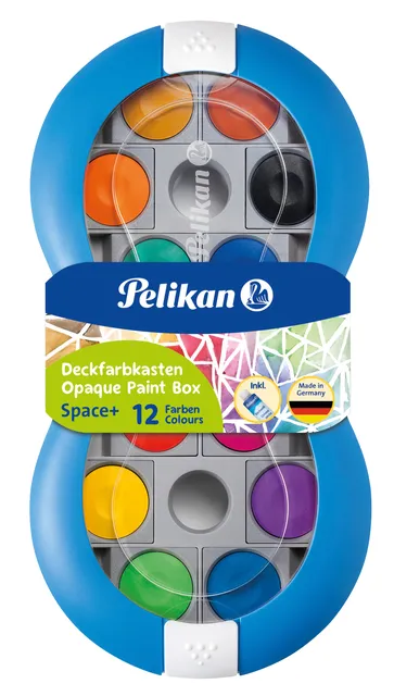 Dekverfdoos Space + 35 SP/12 kleuren-1