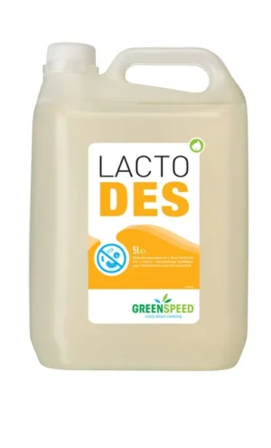 Desinfectiemiddel Greenspeed Lacto Des spray 5liter-1