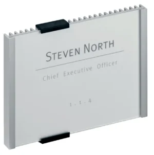 Deurbordje Durable 149x105mm-1