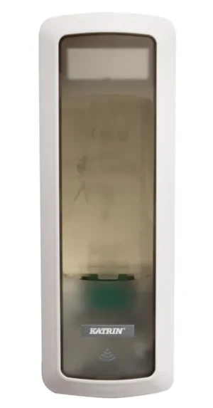 Dispenser Katrin 44672 zeepdispenser Touchfree 500ml wit-1