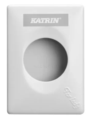 Dispenser Katrin 91875 dameshygienezakjes wit-1