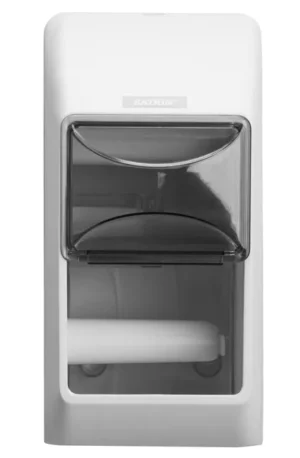 Dispenser Katrin 92384 toiletpapier standaard wit-1
