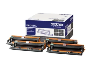 Drum Brother DR-243CL zwart + 3 kleuren-1
