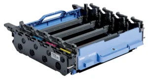 Drum Brother DR-321CL zwart + 3 kleuren-1