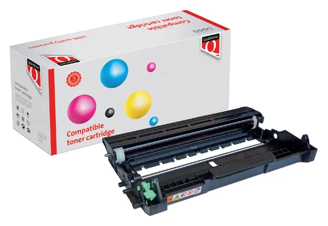 Drum Quantore alternatief tbv Brother DR-2200 zwart-1