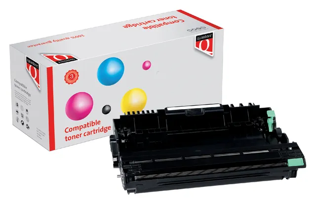 Drum Quantore alternatief tbv Brother DR-2300 zwart-1