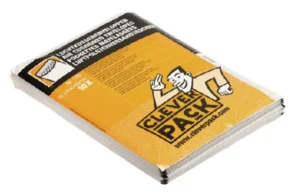 Envelop CleverPack luchtkussen nr17 250x350mm wit 10stuks-1