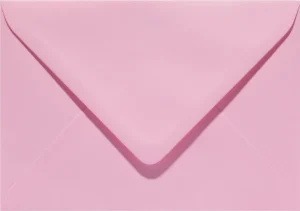Envelop Papicolor EA5 156x220mm babyroze pak à 6 stuks-1