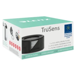 Filter Hepa 2-in-1 voor Leitz TruSens Z-1000-1
