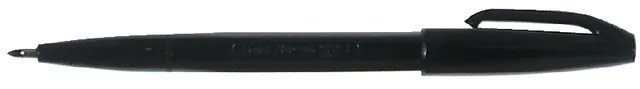 Fineliner Pentel Signpen S520 medium zwart-1
